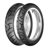 Par Pneu 140/70-17 E 110/70-17 Maggion Cb300 Twister Fazer