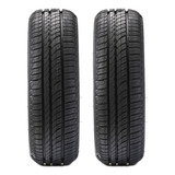 Par Pneu 175/65-15 Tcp Remold Premium Garantia Inmetro Bicos
