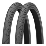 Par Pneu Bicicleta Levorin Praieiro Aro 26x1.95 Slick Balão