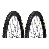 Par Pneu Bicicleta Mtb Pirelli Scorpion Mb2 Aro 26x2.0 Bike