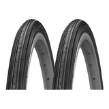 Par Pneu Bike Caloi 10 Aro 27 X 1-1/4 Kenda K34 + Câmara Ar