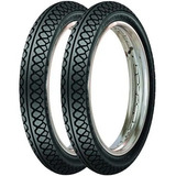 Par Pneu Biz 125 80/100-14 + 60/100-17 C/ Cam Street Maggion