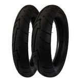 Par Pneu Burgman125 Scoter 350x10 Maggion Tras E Diant