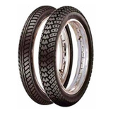 Par Pneu Cg 125 150 Titan 90/90-18 + 275-18 Bs32 Maggion Predator Moto Titan Ybr Fan Factor Promoção Frete Gratis !!!