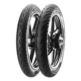 Par Pneu Cgtitan160/150 Pirelli Super City 100/90-18+2.75-18