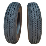 Par Pneu Fusca Brasilia Variant Aro 15 - 5.60-15 79p 4 Lonas