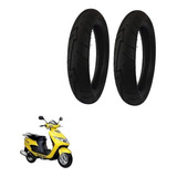 Par Pneu Honda Maggion 3.50x10 Original S/c Burgman 125 2012