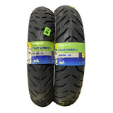 Par Pneu Honda Pcx Até 2019 90/90-14 + 100/90-14 Michelin