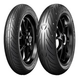 Par Pneu Hornet 120/70-17 + 180/55-17