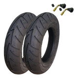 Par Pneu Maggion 350-10 Street Sport Suzuki Burgman + Bicos
