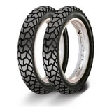 Par Pneu Maggion 90/90-21 + 120/80-18 Viper Lander Xre 300