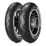 Par Pneu Metzeler Harley Davidson Street Glide Me 888 