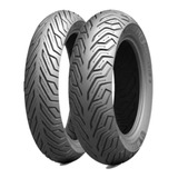 Par Pneu Michelin City Grip 2 90/90-14 + 100/90-14 P/ Pcx