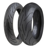 Par Pneu Moto 120/70-17 + 190/50-17 Michelin Pilot Power 2ct