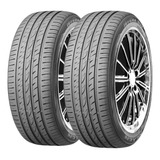 Par Pneu Nexen 225/50r17 98w N'fera Su4 Fusion Cerato