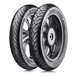 Par Pneu Pcx 150 Até 2018 90/90-14 + 100/90-14 Vipal St500