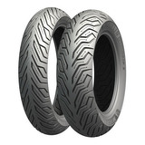 Par Pneu Pcx150 90/90-14 + 100/90-14 Michelin City Grip 2