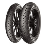 Par Pneu Pcx150 90/90-14 + 100/90-14 Michelin Pilot Street 2