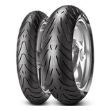 Par Pneu Pirelli Angel St 120/70zr-17 160/60zr-17 Novo
