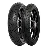 Par Pneu Pirelli Sport Demon 110/70-17 + 140/70-17 Cb300