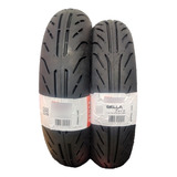 Par Pneu Sundown Future 125 110/70-13 + 130/70-13 Bellatrix