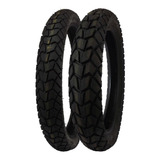 Par Pneu Tornado 250 Xre 120/80-18 E 90/90-21 Viper Maggion