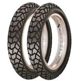 Par Pneu Traseiro Xre 300 Maggion Viper 120/80/18 + 90/90/21