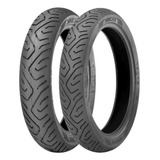 Par Pneu Twister Fazer 150/70-17 + 110/70-17 Sport Technic