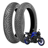 Par Pneu Twister Mt03 110/70-17 + 140/70-17 Sport Technic
