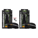 Par Pneus Pirelli Scorpion Pro 29 X2.20 Kevlar Mtb + Brinde