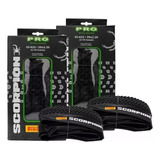 Par Pneus Pirelli Scorpion Pro Aro 29x2.20 Kevlar Sem Arame