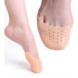 Par Ponteira De Dedos Protetor Sapatos