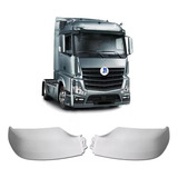 Par Ponteira Spoiler Compatível New Actros 2548 2651 2653