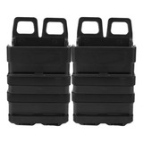 Par Porta Carregador 5.56 M4 Ia Colete Tatico Molle Cinto