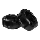 Par Presilha Barra Olímpica Lock Jaw Pro 2 Polegadas Click