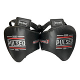 Par Protetor De Coxa Aparador Muay Thai Chute Thunder Pulser