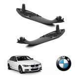 Par Puxador Porta Dianteira Bmw 320i 328i 335i 316i F30 F31