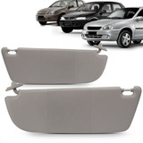 Par Quebra Sol Cinza Com Bolsa Corsa 94 95 96 97 98