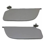 Par Quebra Sol Ford F250 F350 F4000 1998 Até 2011 - Original