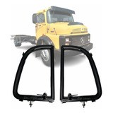Par Quebra Vento Ventarola Caminhao Mb 1113 1313 1513 2013