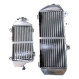Par Radiador Power Mx Soldas Resistentes Kxf 450 2017 A 2023