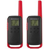 Par Rádio Comunicador Motorola Talkabout T210