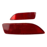 Par Refletor Para-choque Tras Toyota Corolla 12/14 Original