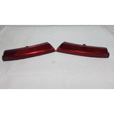 Par Refletor Para-choque Traseiro Fox 2010 A 2014 Original 