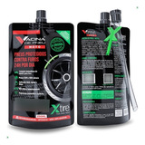 Par Reparador Instantâneo Vacina Furo Pneu Moto Promoção