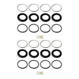 Par Reparo Pinça Diant Toyota Hilux 45,3mm Sistema Sumitomo