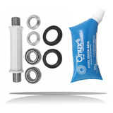 Par Reparo Rolamento Eixo Traseiro Palio Weekend Marea Brava