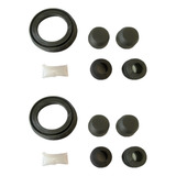 Par Reparo Vedação Pinça Freio Traseira 46mm Fiat Ducato