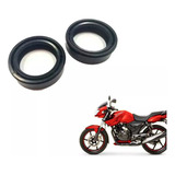 Par Retentor Bengala Moto Dafra Apache150 Apache 150 Garfo