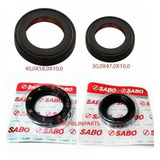 Par Retentor Cambio Peugeot 206 207 208 307 308 C3 C4